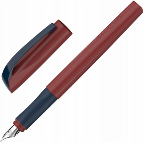 Plnicí pero Schneider XPECT 169014, černo/červené