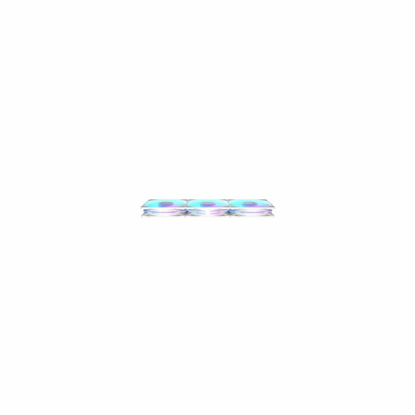 ASUS ventilátor TUF GAMING TR120 ARGB, 3x120mm, bílá