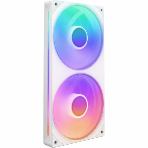NZXT F240 RGB CORE, skříňový ventilátor
