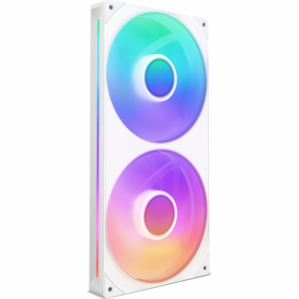 NZXT F280 RGB CORE, skříňový ventilátor