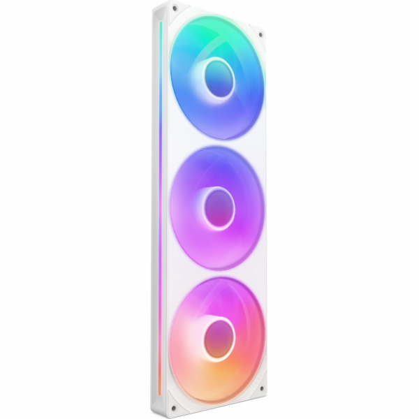 NZXT F360 RGB CORE, skříňový ventilátor