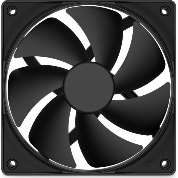 NZXT F120P, skříňový ventilátor