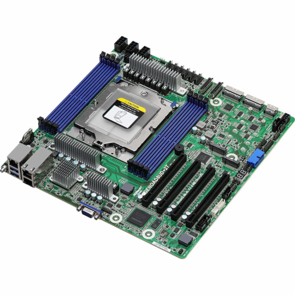 Asrock GENOAD8UD-2T/X550 základní deska Socket SP5 microBTX