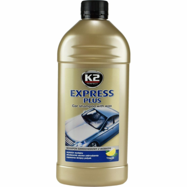 ŠAMPON S VOSKEM K2 500ML