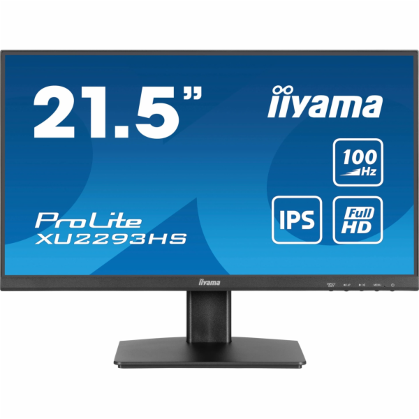 iiyama ProLite XU2293HS-B6, LED monitor