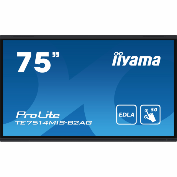 iiyama ProLite TE7514MIS-B2AG, veřejný displej