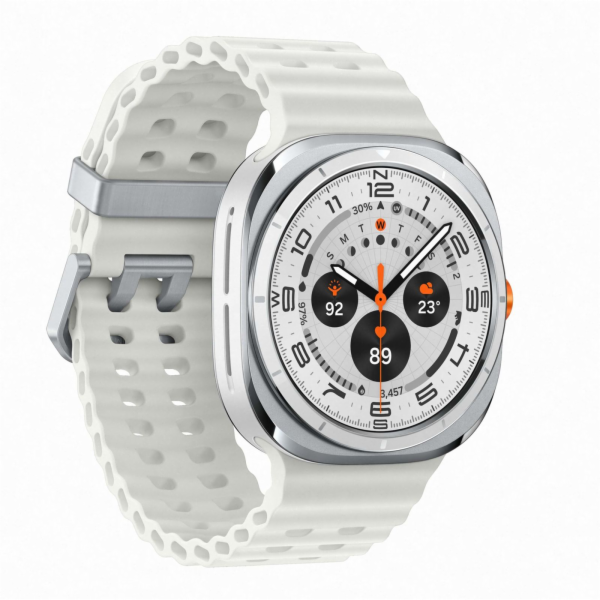Samsung Galaxy Watch Ultra LTE Titanium White (47mm)