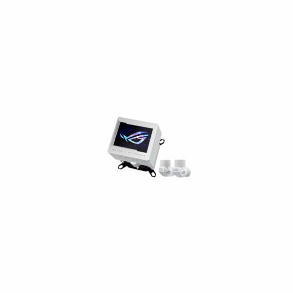 ASUS vodní blok CPU ROG RYUJIN III WB, 3.5" LCD displej, ...