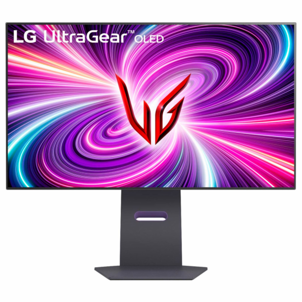 LG UltraGear OLED 32GS95UX-B, herní monitor