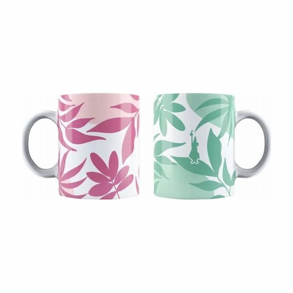 Sada 2 hrnků Bialetti Primavera (29595) 2 kusů
