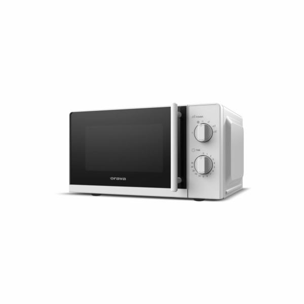 Orava mikrovlnná trouba, 700 W, 20 l, 6 úrovní mikrovlnné...