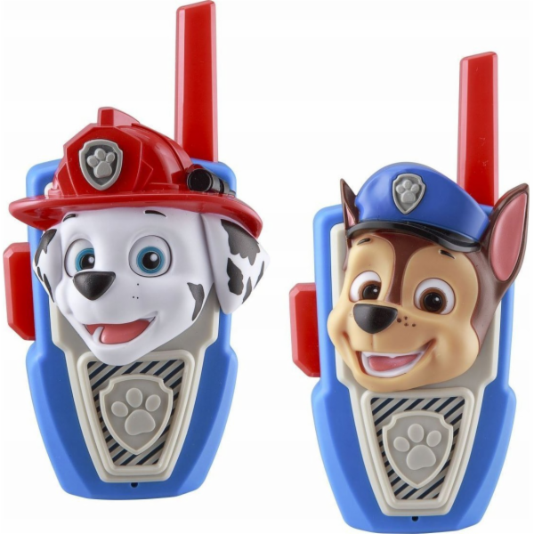 Ekids Set 2x radiotelefonní krátkovlnná vysílačka / dosah...