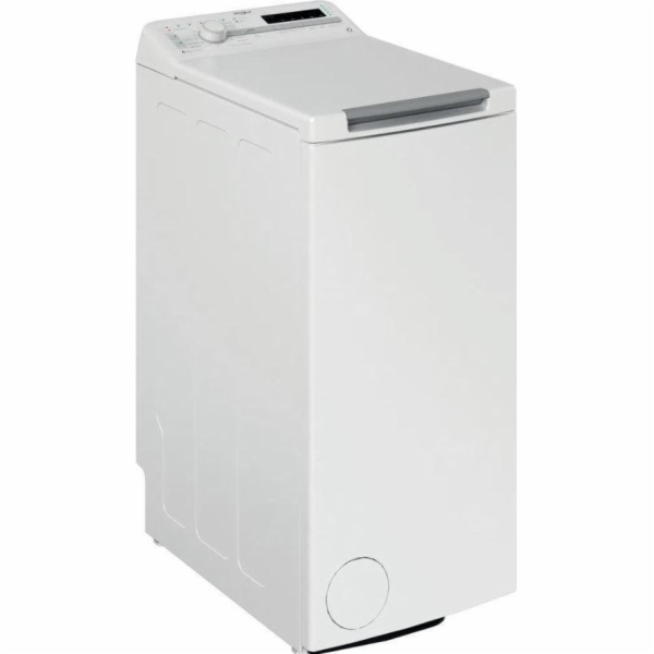 WHIRLPOOL TDLR 6240S PL/N vrchem plněná pračka