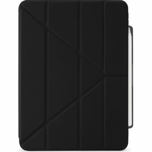 Pouzdro na tužku Pipetto  Origami No3, černé - iPad Pro 1...