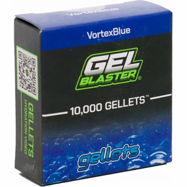 Gel Blaster GEL002 příslušenství k dětské pistoli Gellets