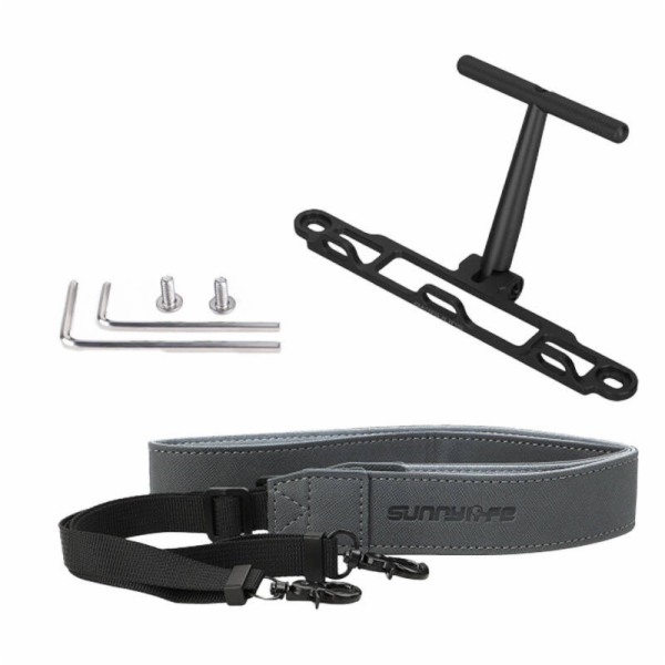 Držák s popruhem Sunnylife pro ovladač DJI RC / RC 2 (ZJ7...