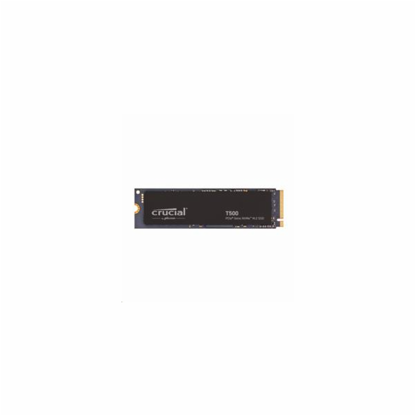 Crucial® T500 4TB PCIe Gen4 NVMe M.2 SSD