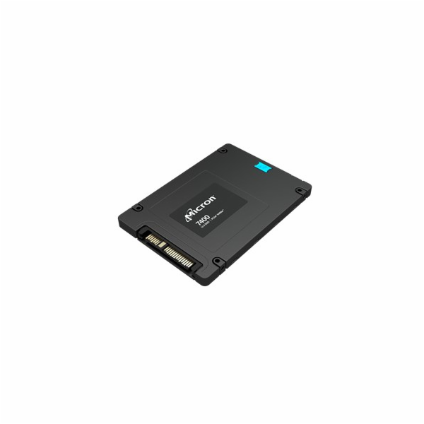 SSD Micron 7400 PRO 1.92TB U.3 NVMe PCI 4.0 MTFDKCC1T9TDZ...