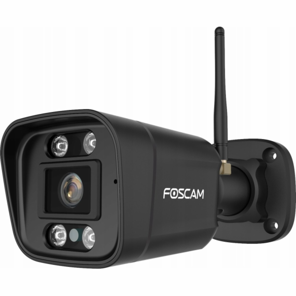 Foscam V8P 8MP WI-FI kamera Černá