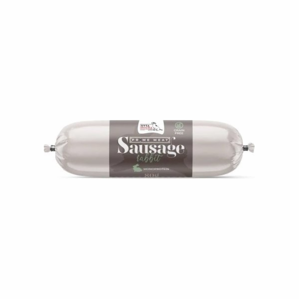 SYTA MICHA Prime Meat Sausage Rabbit - pochoutka pro psy ...