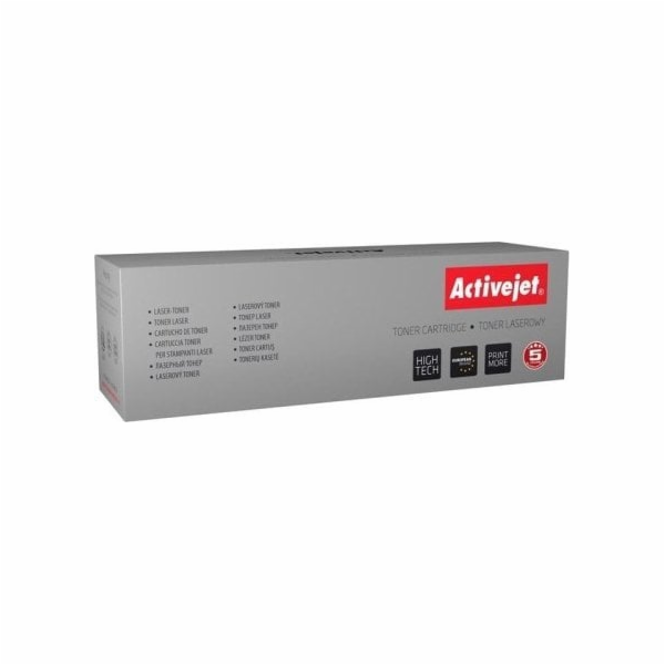 Activejet ATC-069CNX Toner pro tiskárny Canon; náhradní C...