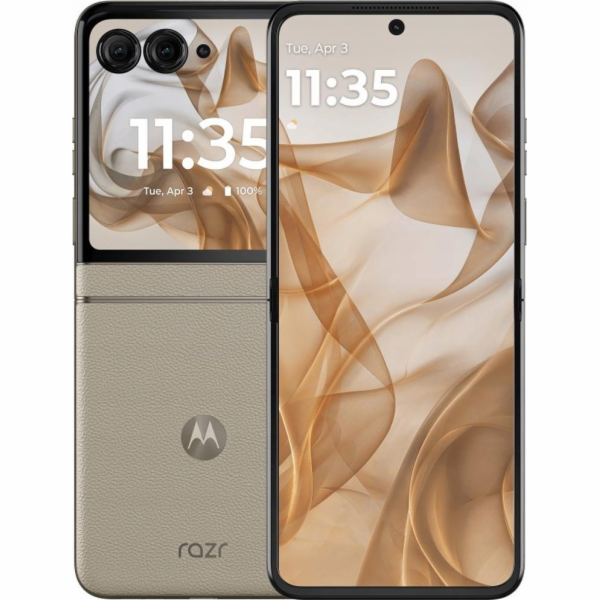 Motorola XT2453-1 Moto Razr 50 glory 8/256GGB beach sand, EU