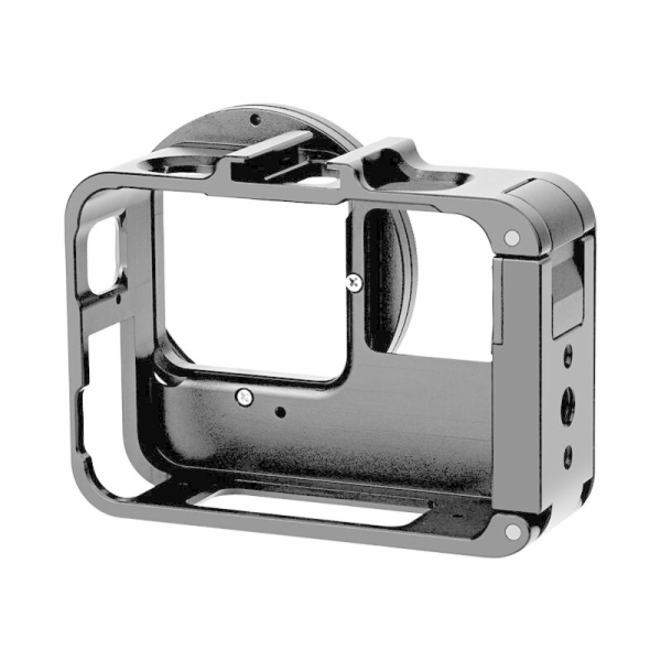 Kovové pouzdro PULUZ pro Insta360 Ace Pro/Ace (PU966B)