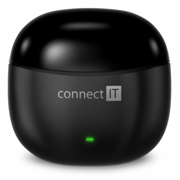 CONNECT IT True Wireless SonicBass sluchátka do uší s mik...
