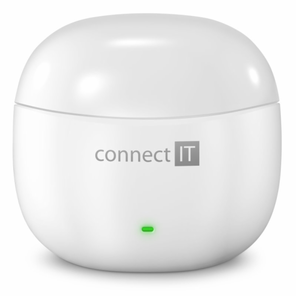 CONNECT IT True Wireless SonicBass sluchátka do uší s mik...