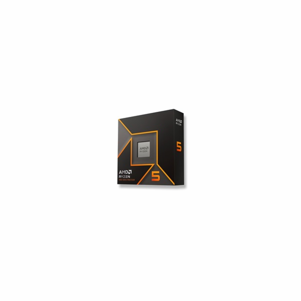 CPU AMD RYZEN 5 9600X, 6-core, 3.9GHz, 38MB cache, 65W, A...