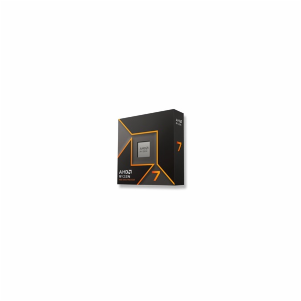 CPU AMD RYZEN 7 9700X, 8-core, 3.8GHz, 40MB cache, 65W, A...