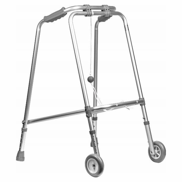 Přepravní a toaletní vozík MARCO RF-802