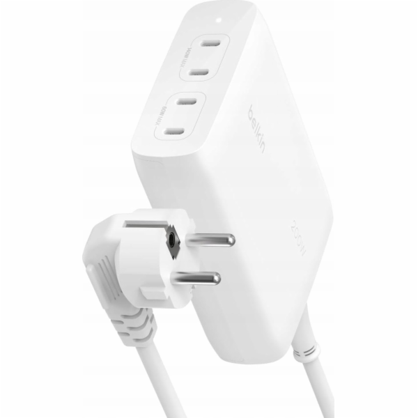 Belkin WCH015VFWH nabíječka na PDA/mobilní telefon Bílá V...