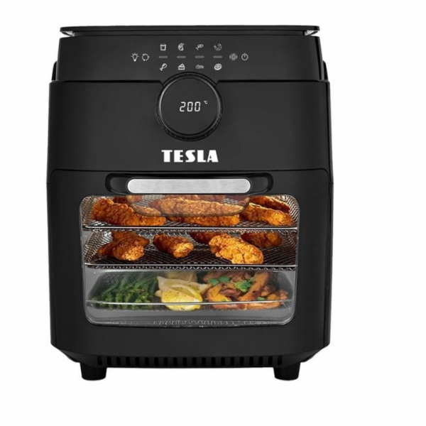 TESLA AirCook & Grill QG800 WiFi 