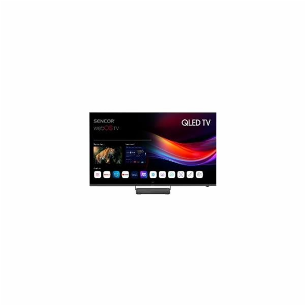 55" Sencor SLE 55Q870TCSB 
