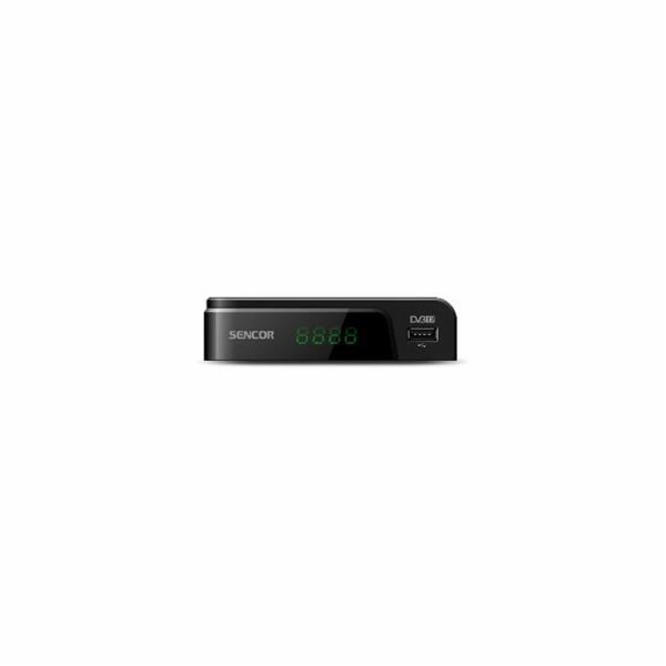 Sencor SDB 524T DVB-T přijímač