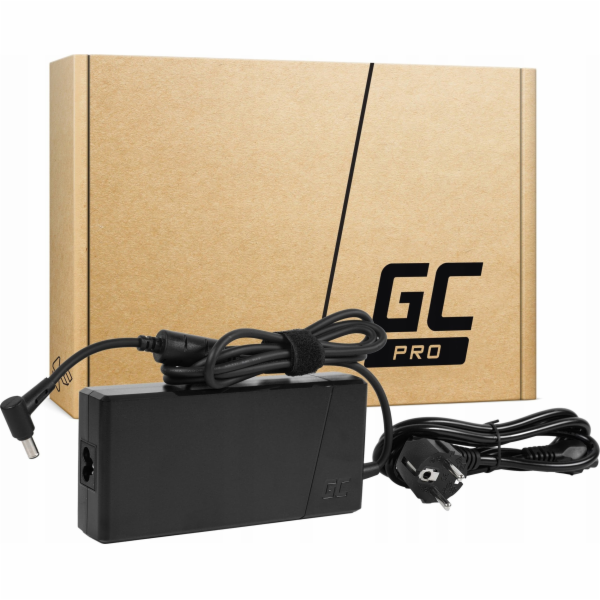 Green Cell PRO Power supply / charger 19.5V 11.8A 230W fo...