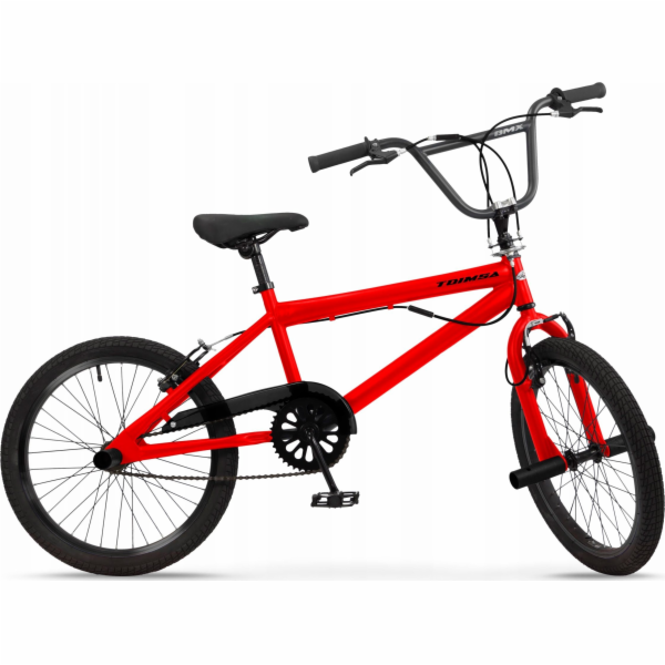 BMX kolo 20" Red TOIMSA 548