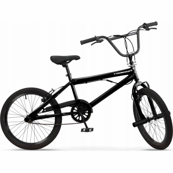 BMX kolo 20“ Full Black TOIMSA 549
