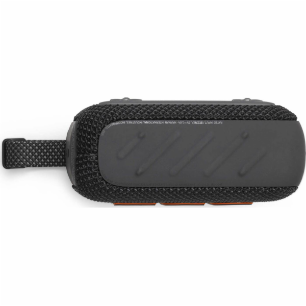 JBL Go 4 black