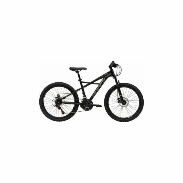 Jízdní kolo Huffy KORROS 24" BLACK 24382W Black