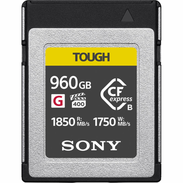 Sony CFexpress Type B      960GB Tough                   ...