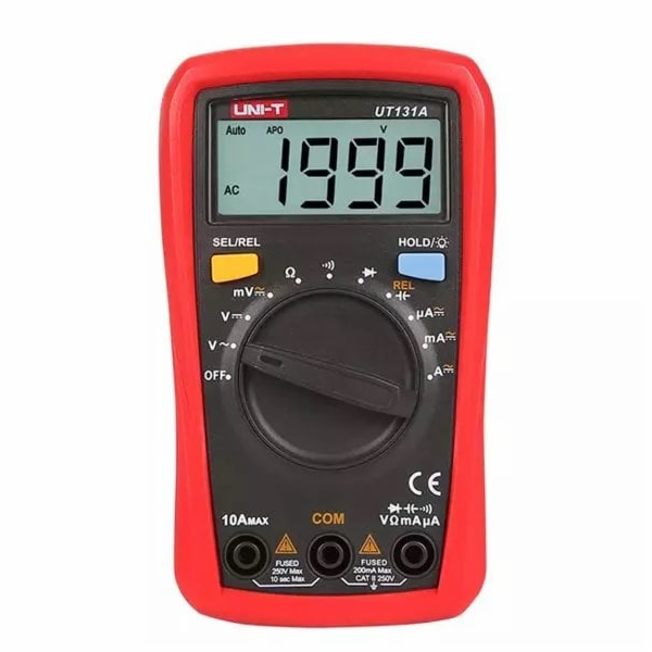 Multimetr UNI-T  UT131A