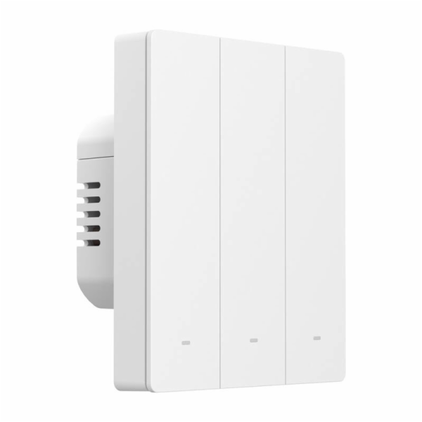 SONOFF M5-3C-80W Inteligentní nástěnný vypínač Matter (3k...