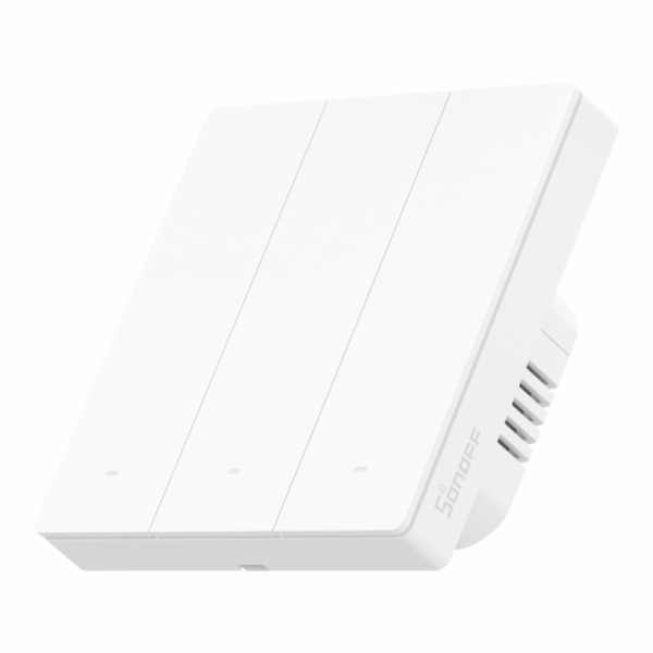 SONOFF M5-3C-86W Inteligentní nástěnný vypínač Matter (3k...