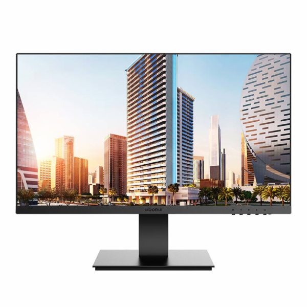 Monitor Koorui 24N1 23,8   1920x1080px 75Hz