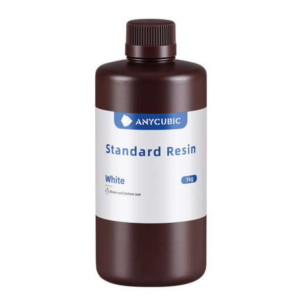 Resin AnyCubic Standard (bílý)