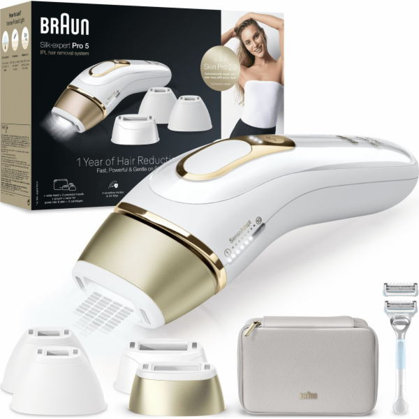 Braun Silk-expert Pro PL5356 Intenzivní pulzní světlo (IP...