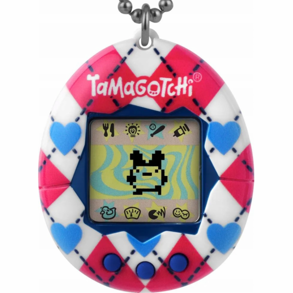 TAMAGOTCHI - ARGYLE HEART
