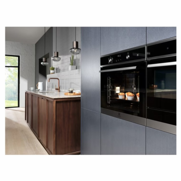 Electrolux EOD4P57H trouba 3490 W A+ Černá